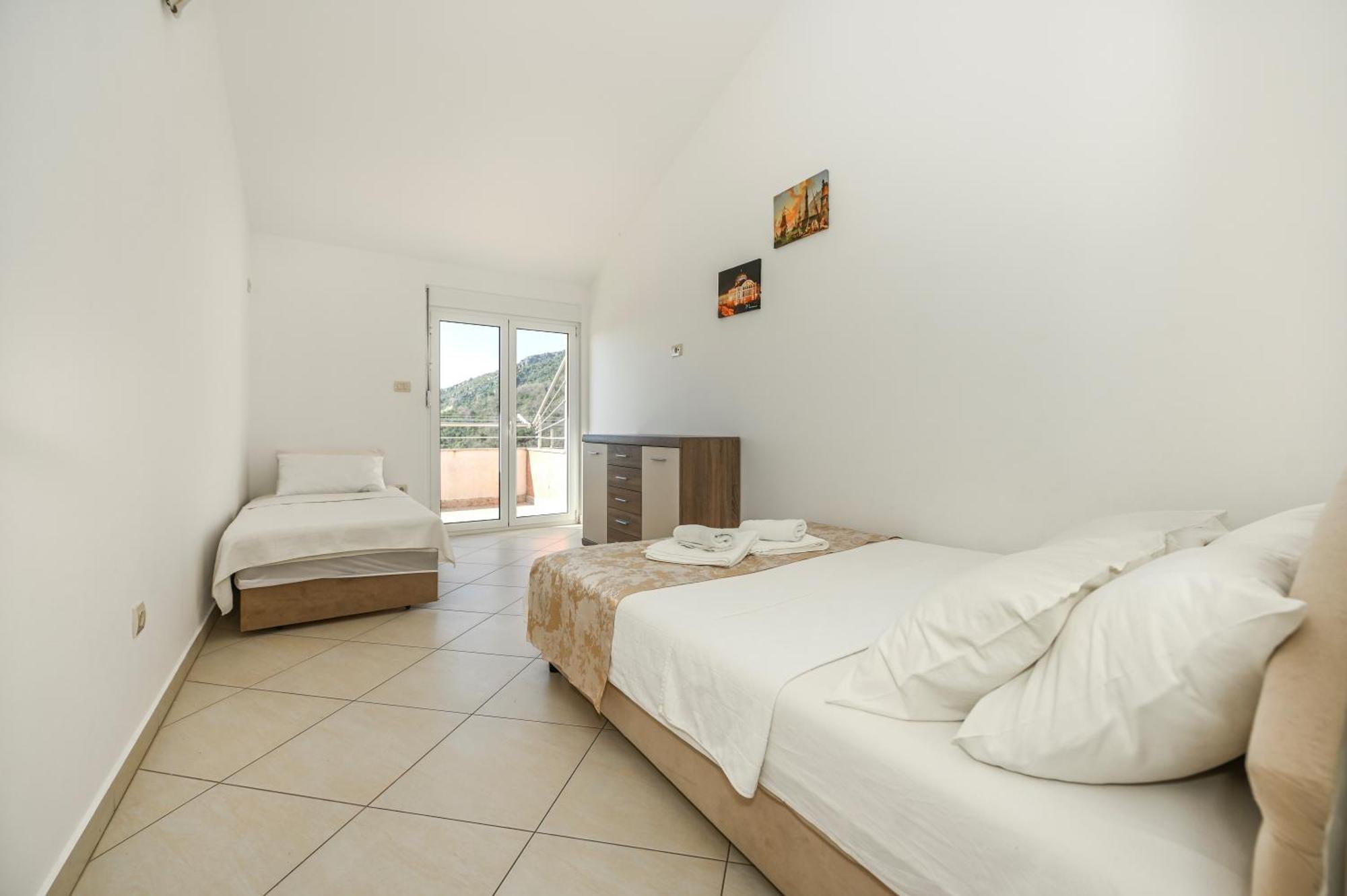 Villa Lux Rajovic Budva Exterior photo