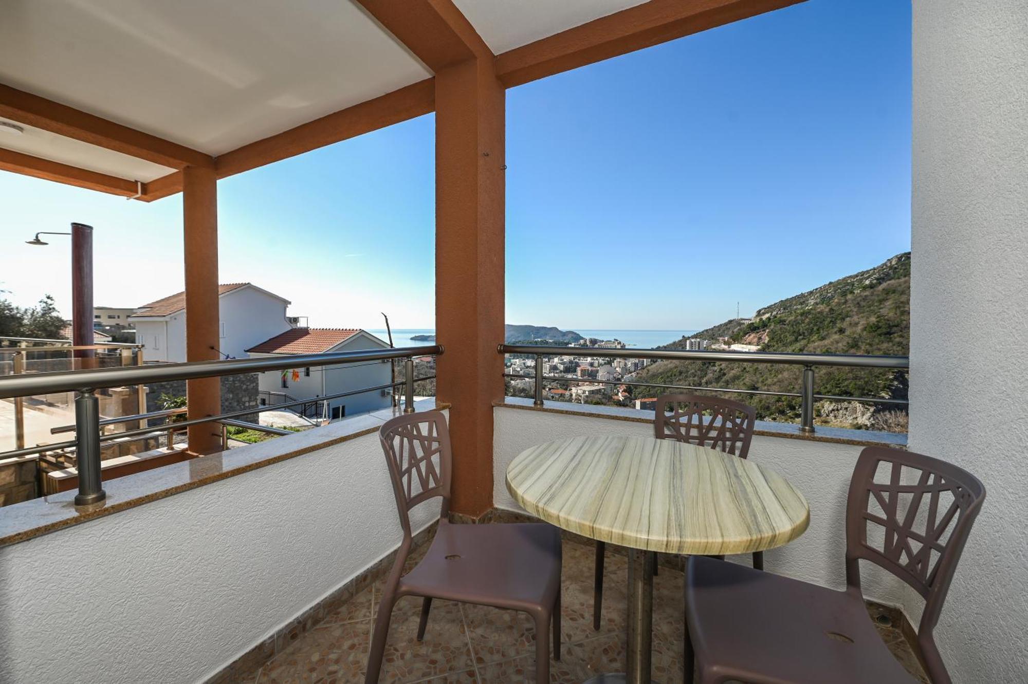 Villa Lux Rajovic Budva Exterior photo