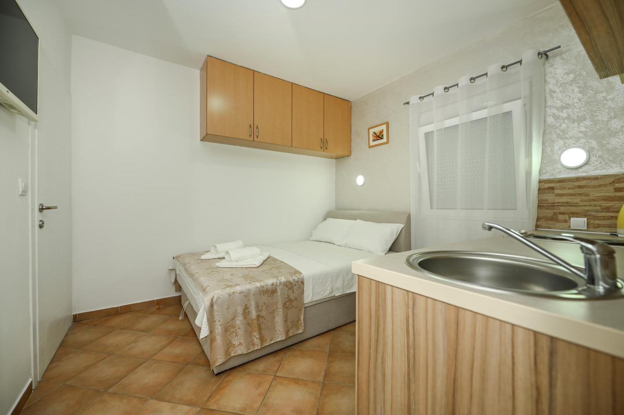 Villa Lux Rajovic Budva Exterior photo