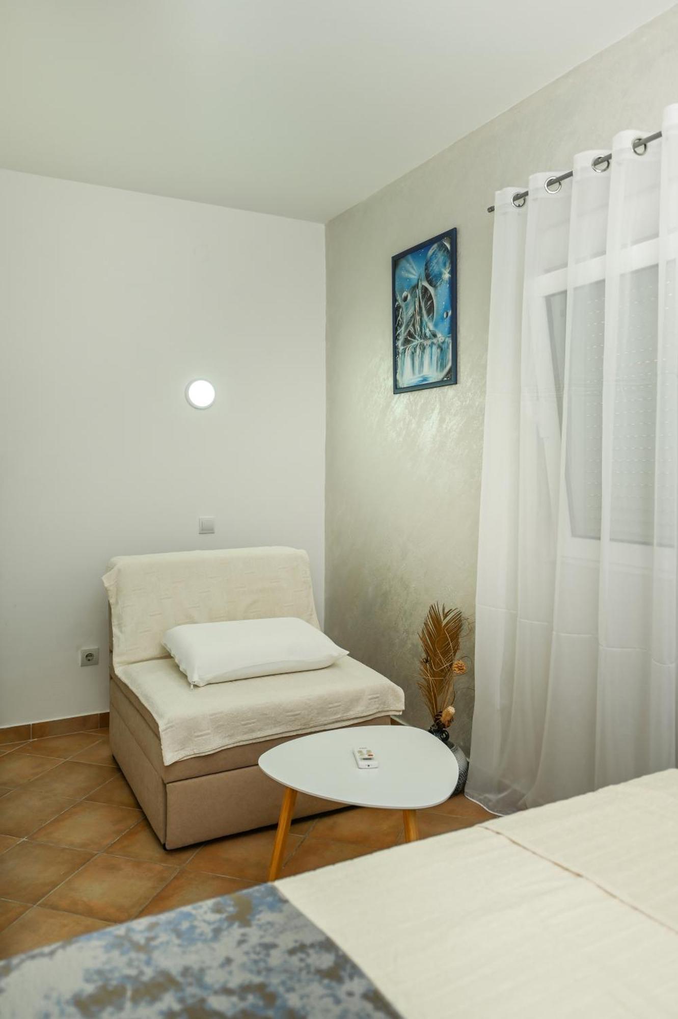 Villa Lux Rajovic Budva Exterior photo