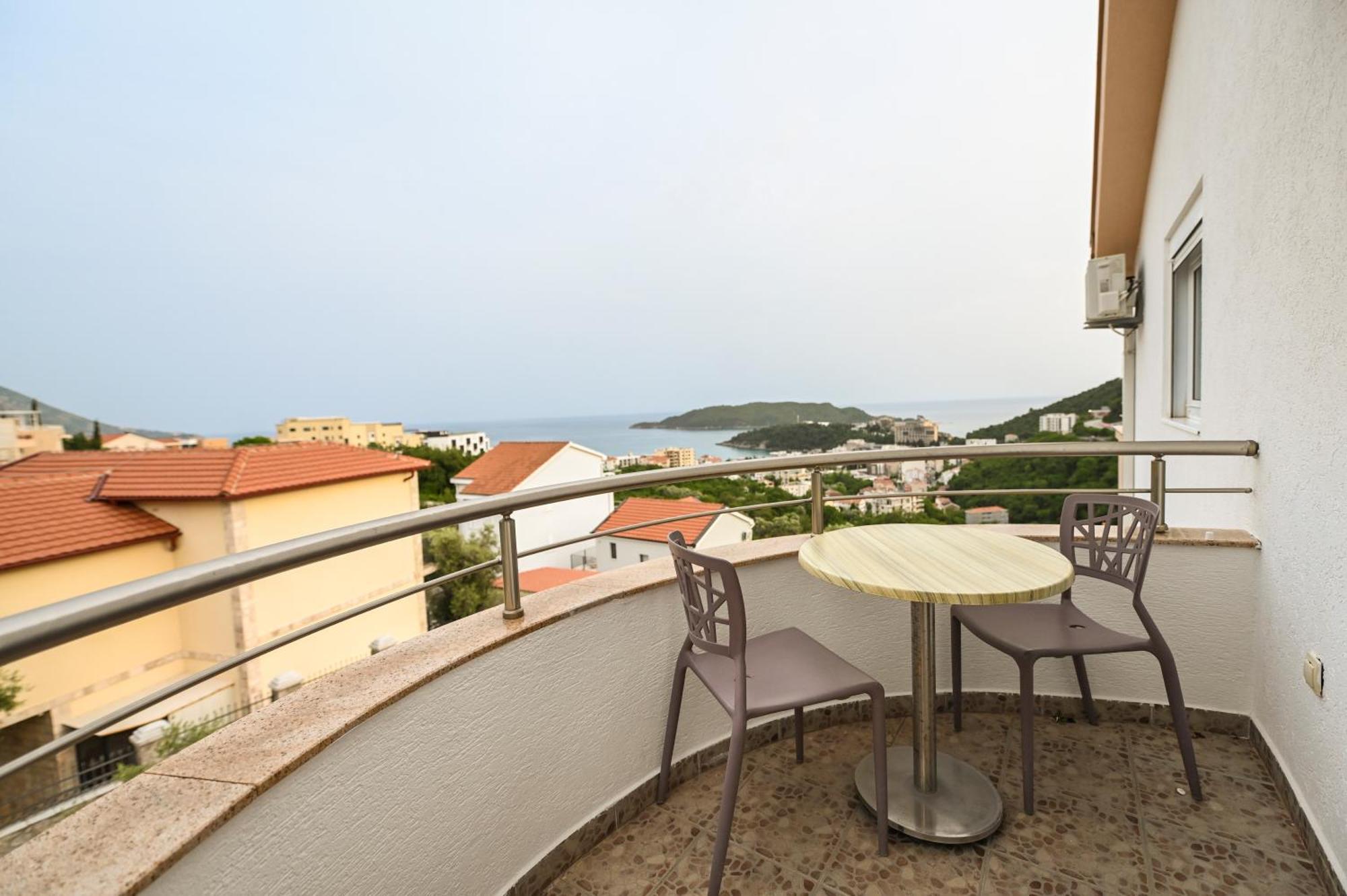Villa Lux Rajovic Budva Exterior photo