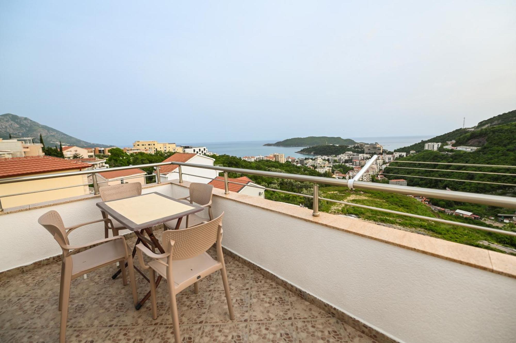 Villa Lux Rajovic Budva Exterior photo